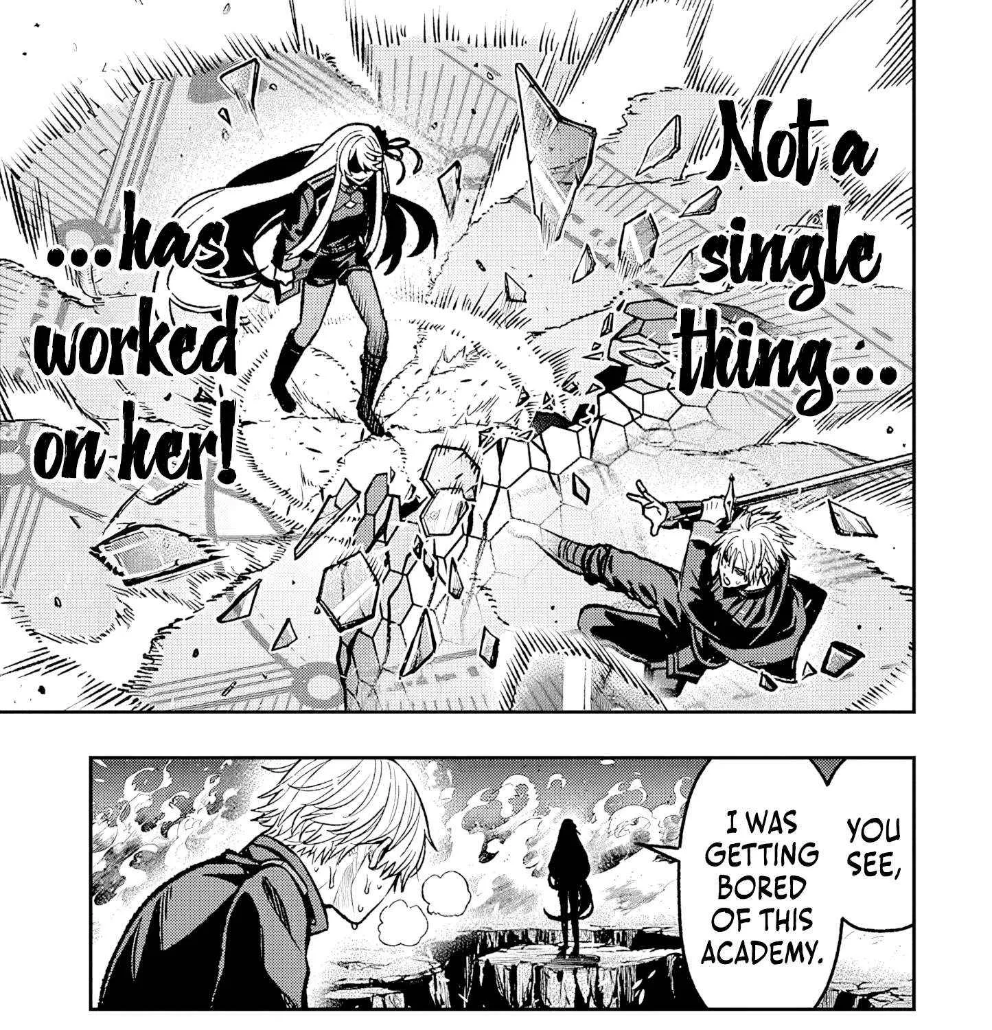 Reincarnated as the Lazy and Villainous Noble, I Broke the Scenario and Became the Most Formidable With Extraordinary Magic Chapter 13 page 10 - 