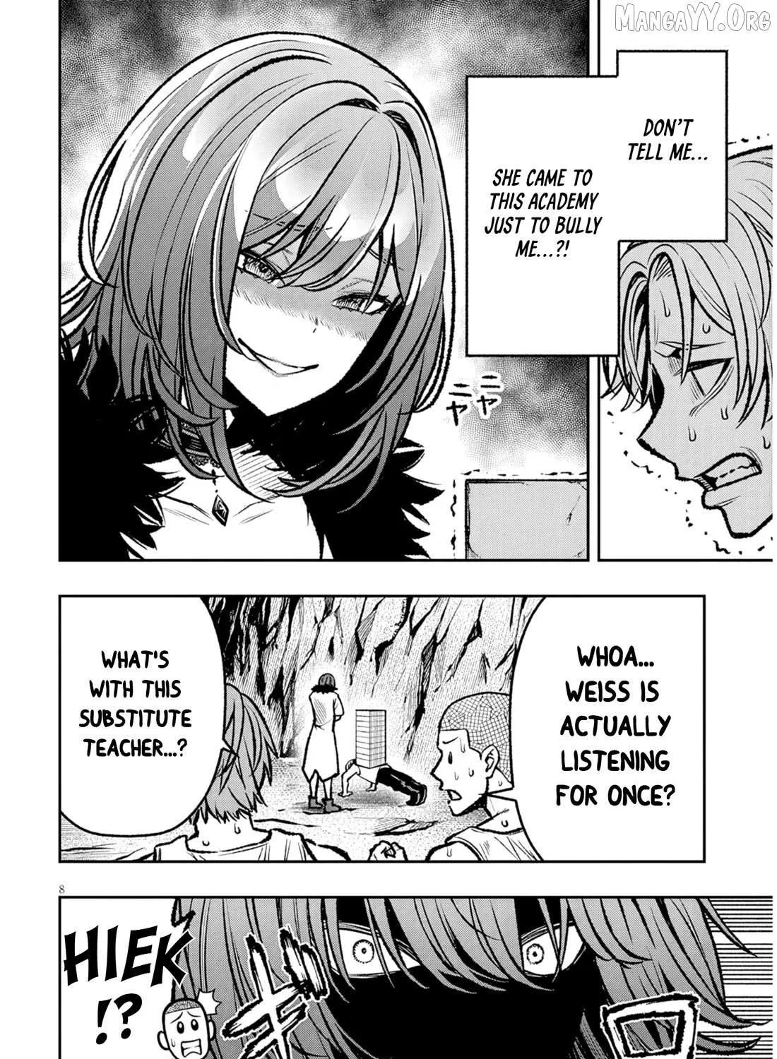 Reincarnated as the Lazy and Villainous Noble, I Broke the Scenario and Became the Most Formidable With Extraordinary Magic Chapter 14 page 15 - 