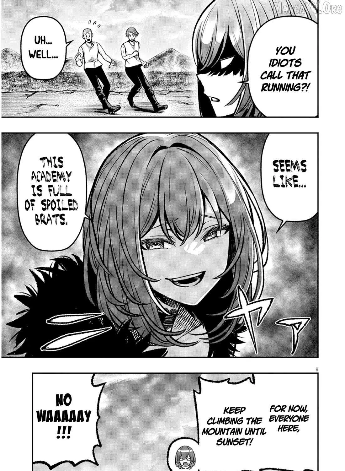 Reincarnated as the Lazy and Villainous Noble, I Broke the Scenario and Became the Most Formidable With Extraordinary Magic Chapter 14 page 17 - 