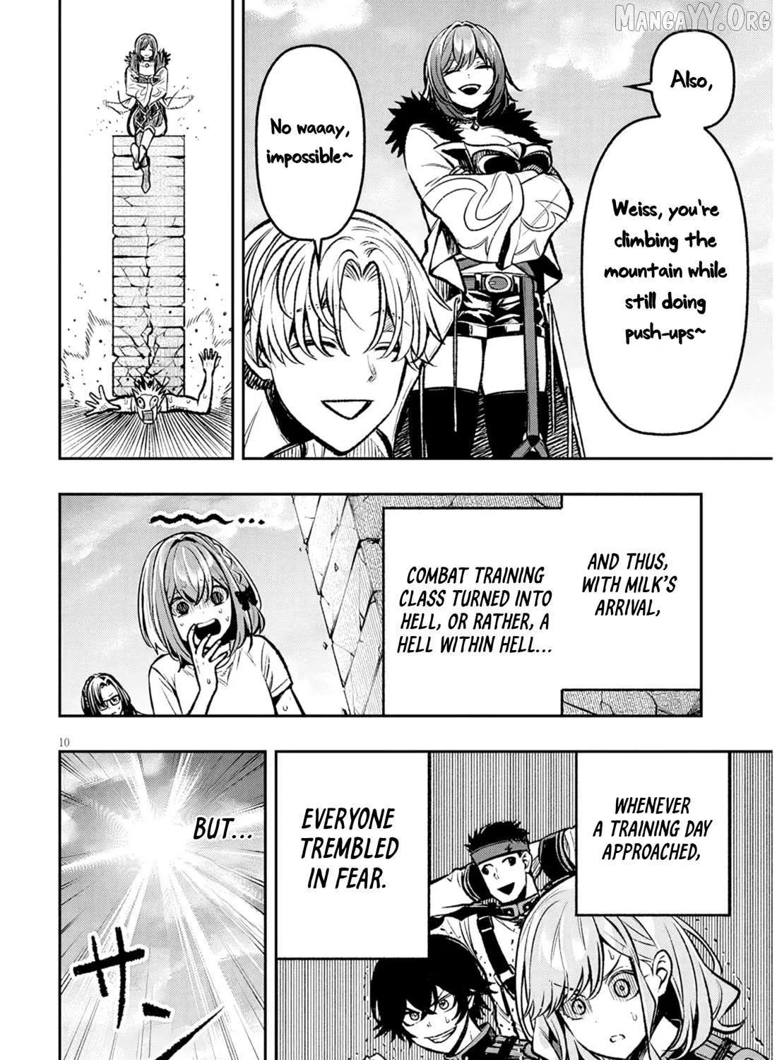 Reincarnated as the Lazy and Villainous Noble, I Broke the Scenario and Became the Most Formidable With Extraordinary Magic Chapter 14 page 19 - 