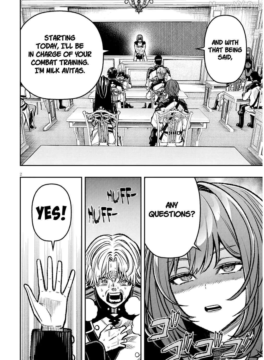 Reincarnated as the Lazy and Villainous Noble, I Broke the Scenario and Became the Most Formidable With Extraordinary Magic Chapter 14 page 3 - 
