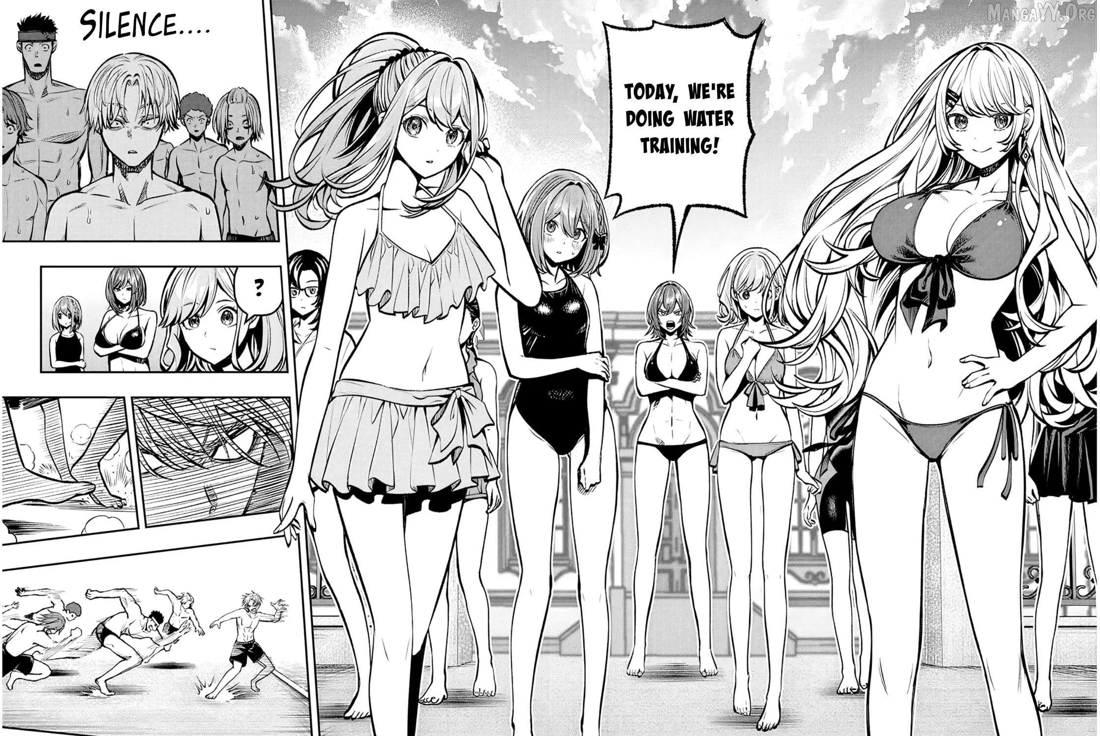 Reincarnated as the Lazy and Villainous Noble, I Broke the Scenario and Became the Most Formidable With Extraordinary Magic Chapter 14 page 23 - 