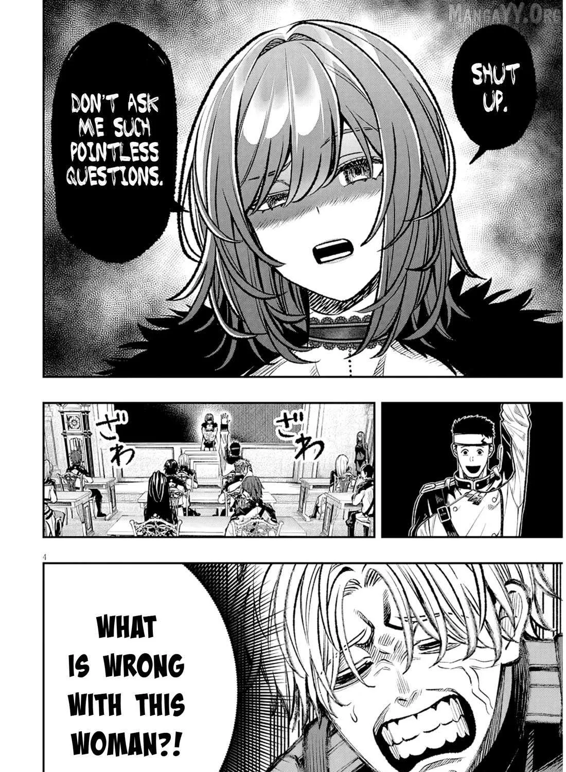 Reincarnated as the Lazy and Villainous Noble, I Broke the Scenario and Became the Most Formidable With Extraordinary Magic Chapter 14 page 7 - 