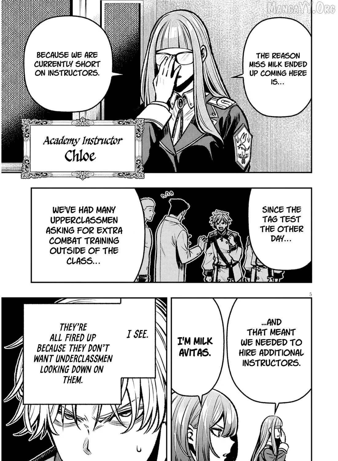 Reincarnated as the Lazy and Villainous Noble, I Broke the Scenario and Became the Most Formidable With Extraordinary Magic Chapter 14 page 9 - 
