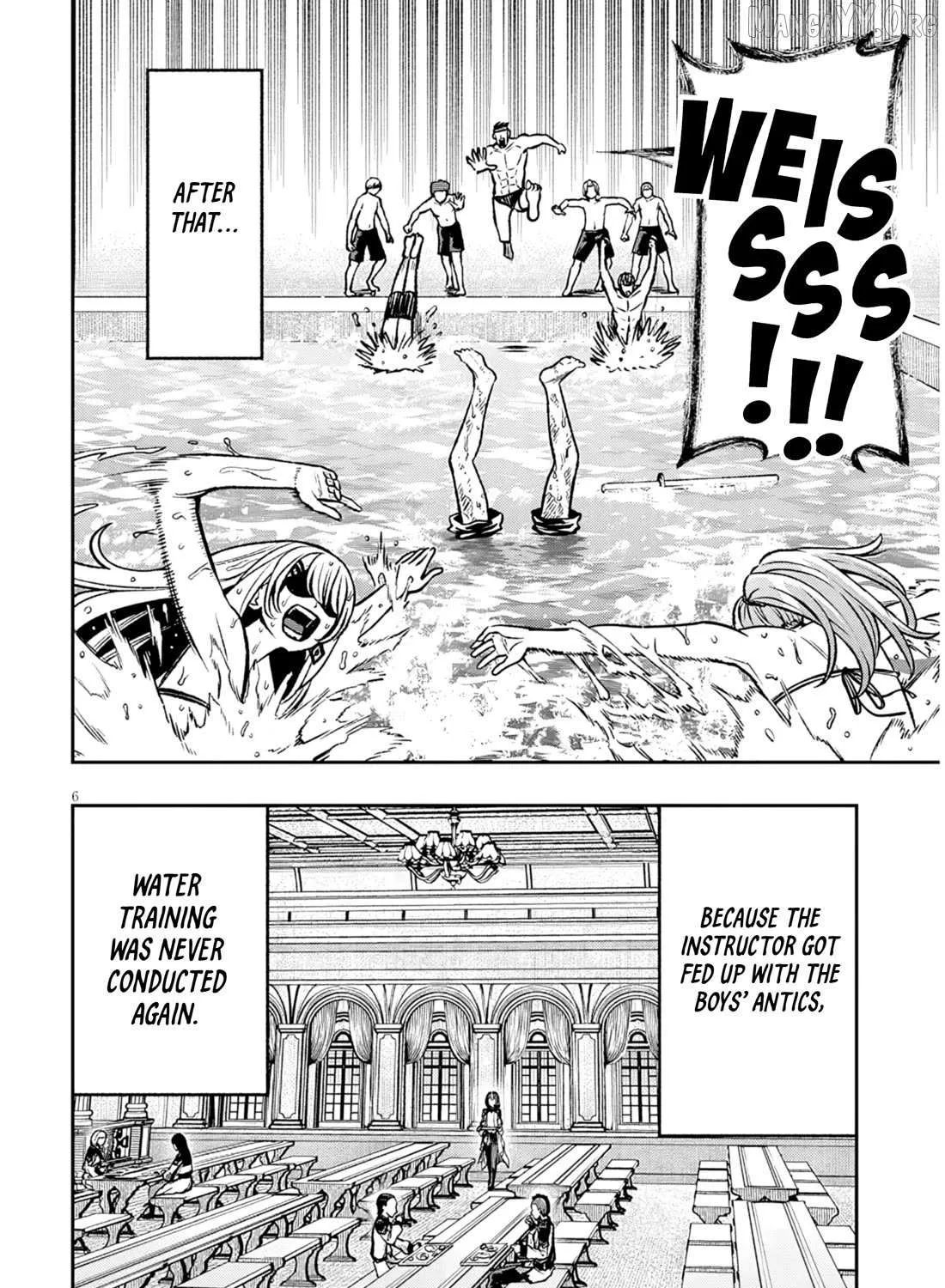 Reincarnated as the Lazy and Villainous Noble, I Broke the Scenario and Became the Most Formidable With Extraordinary Magic Chapter 15 page 12 - 