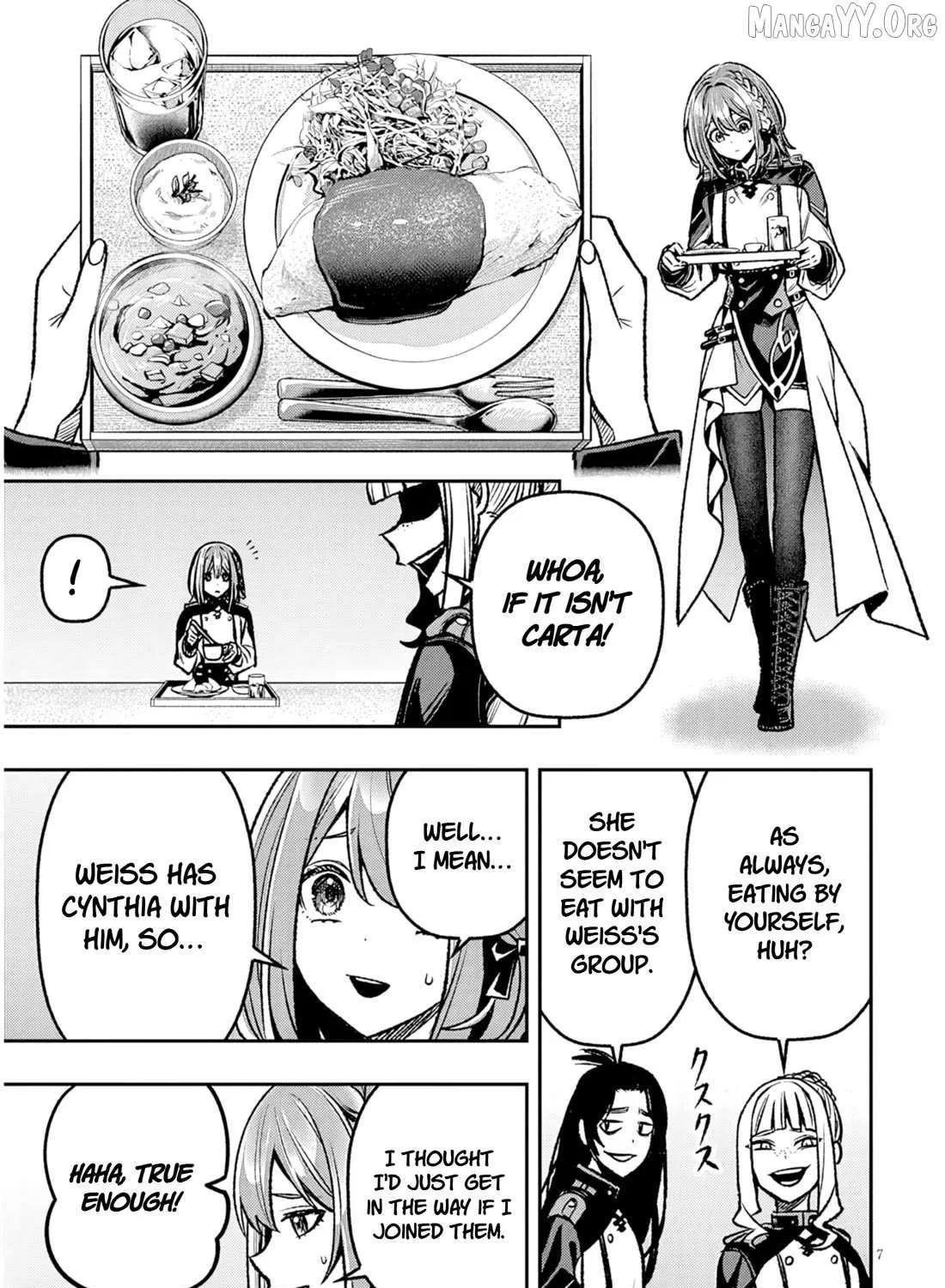 Reincarnated as the Lazy and Villainous Noble, I Broke the Scenario and Became the Most Formidable With Extraordinary Magic Chapter 15 page 14 - 
