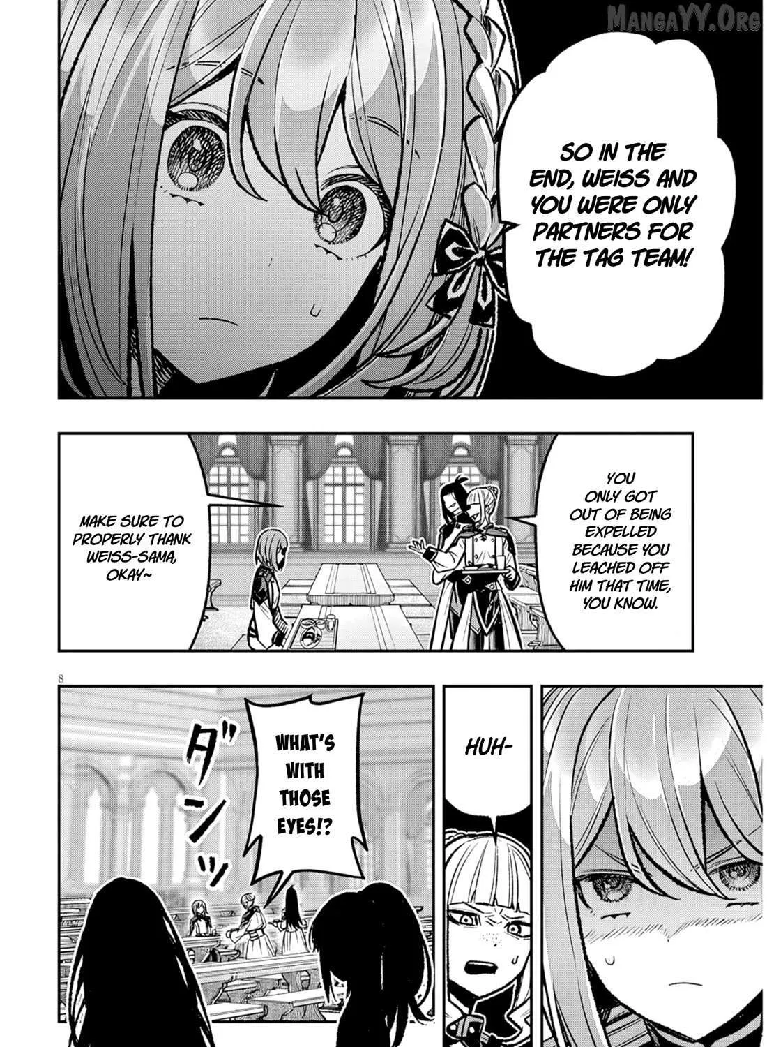 Reincarnated as the Lazy and Villainous Noble, I Broke the Scenario and Became the Most Formidable With Extraordinary Magic Chapter 15 page 16 - 