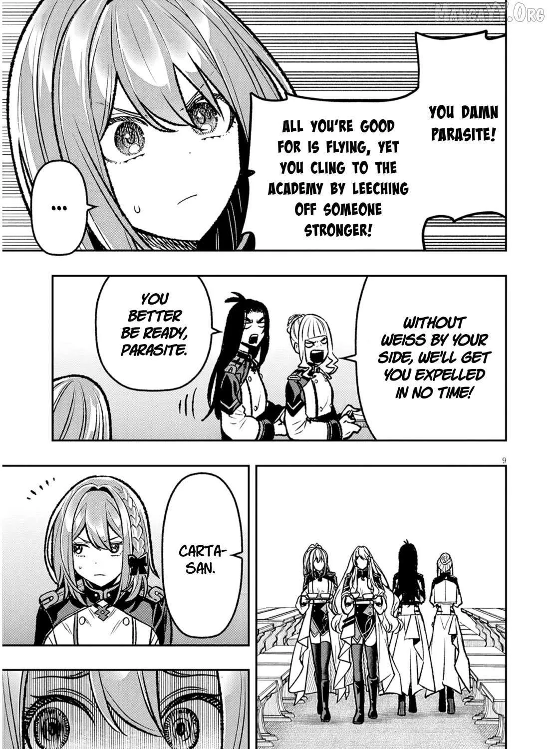 Reincarnated as the Lazy and Villainous Noble, I Broke the Scenario and Became the Most Formidable With Extraordinary Magic Chapter 15 page 18 - 