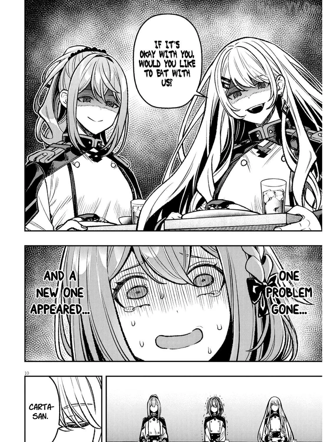Reincarnated as the Lazy and Villainous Noble, I Broke the Scenario and Became the Most Formidable With Extraordinary Magic Chapter 15 page 20 - 