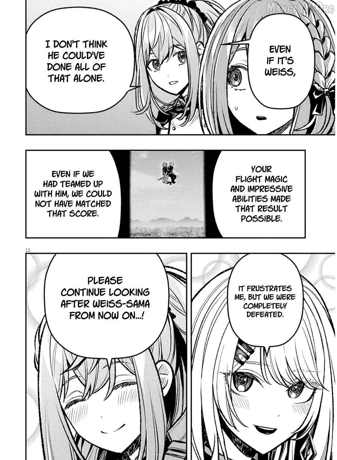 Reincarnated as the Lazy and Villainous Noble, I Broke the Scenario and Became the Most Formidable With Extraordinary Magic Chapter 15 page 24 - 
