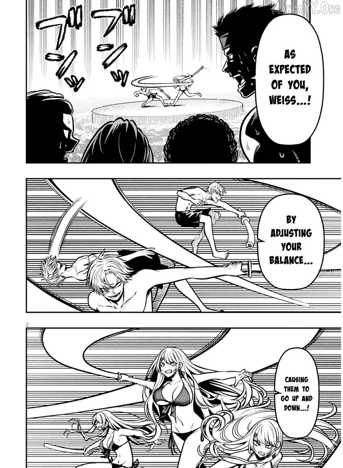 Reincarnated as the Lazy and Villainous Noble, I Broke the Scenario and Became the Most Formidable With Extraordinary Magic Chapter 15 page 4 - 