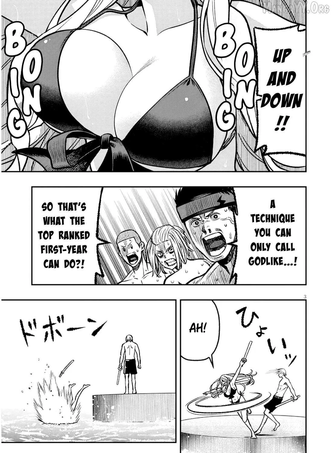 Reincarnated as the Lazy and Villainous Noble, I Broke the Scenario and Became the Most Formidable With Extraordinary Magic Chapter 15 page 6 - 
