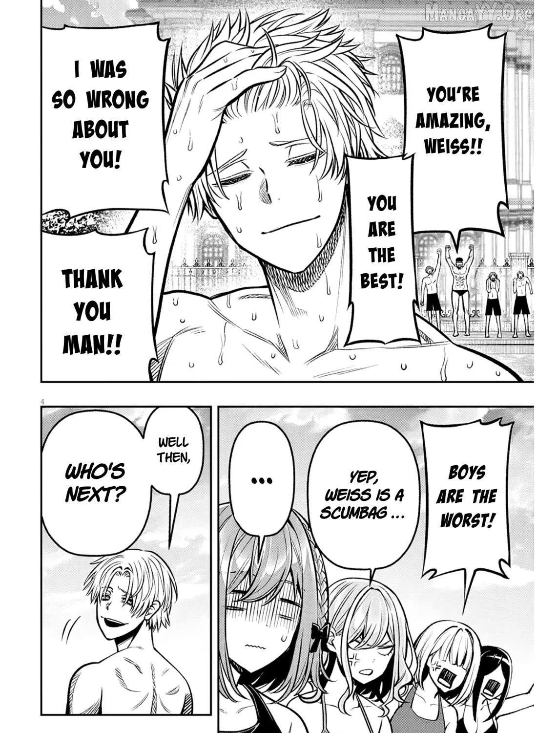 Reincarnated as the Lazy and Villainous Noble, I Broke the Scenario and Became the Most Formidable With Extraordinary Magic Chapter 15 page 8 - 
