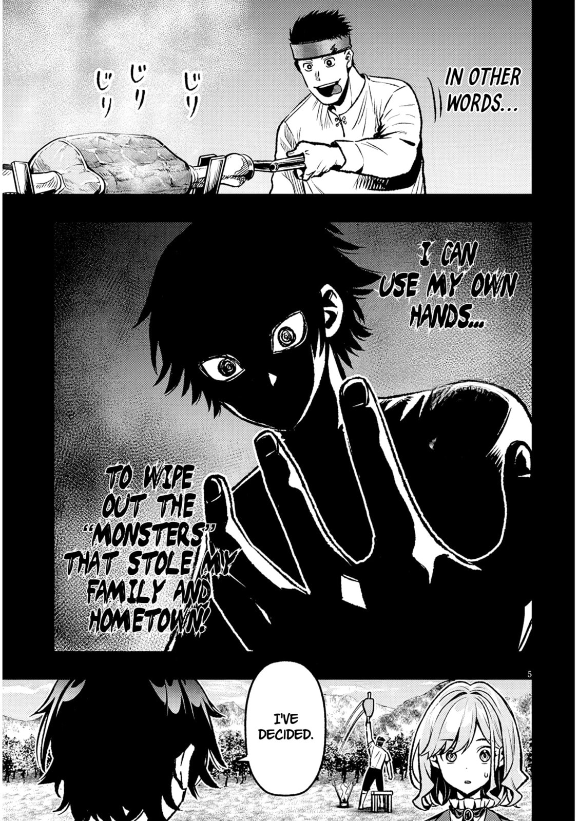 Reincarnated as the Lazy and Villainous Noble, I Broke the Scenario and Became the Most Formidable With Extraordinary Magic Chapter 16 page 5 - 