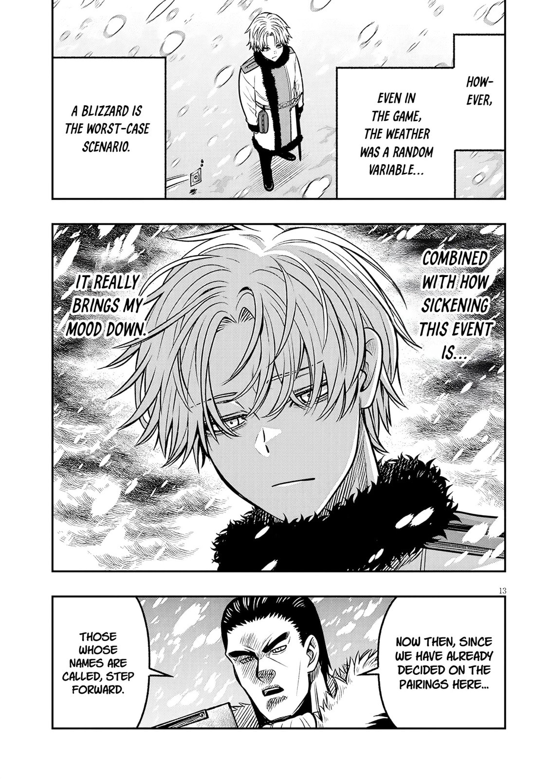 Reincarnated as the Lazy and Villainous Noble, I Broke the Scenario and Became the Most Formidable With Extraordinary Magic Chapter 18 page 13 - 