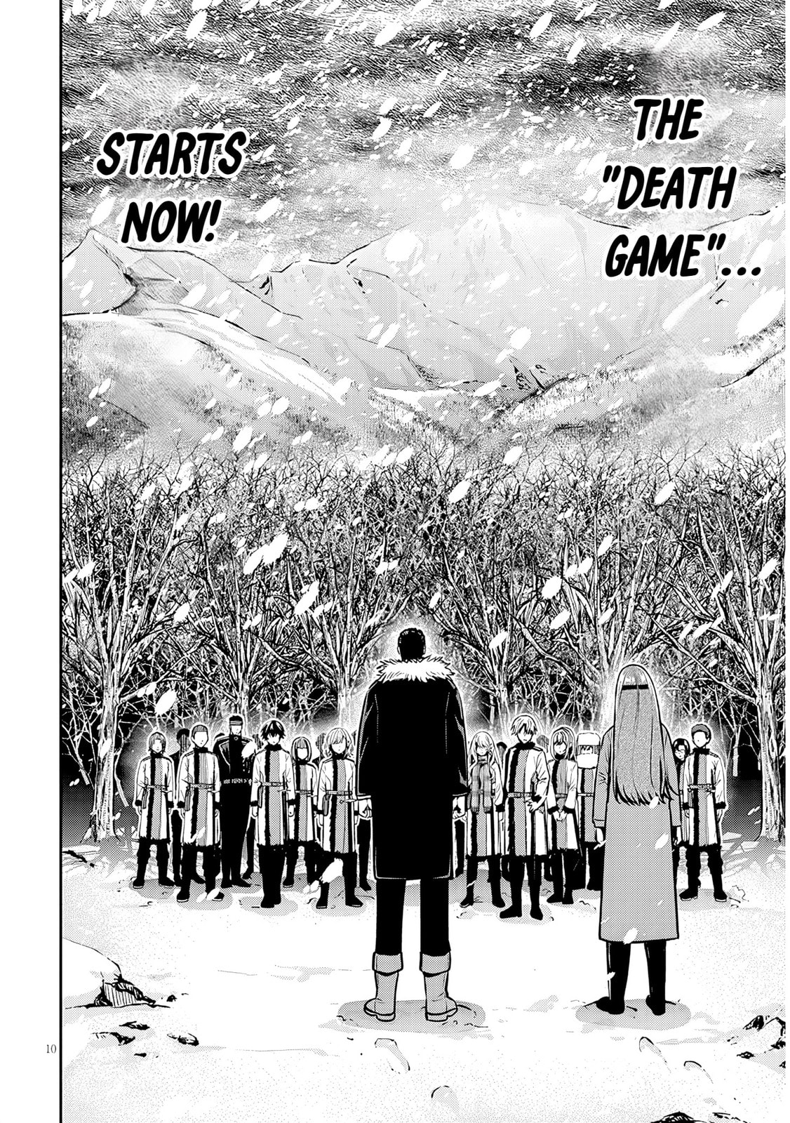 Reincarnated as the Lazy and Villainous Noble, I Broke the Scenario and Became the Most Formidable With Extraordinary Magic Chapter 18 page 10 - 