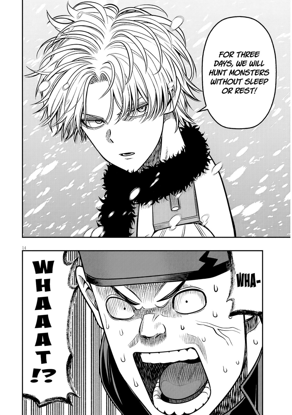 Reincarnated as the Lazy and Villainous Noble, I Broke the Scenario and Became the Most Formidable With Extraordinary Magic Chapter 19 page 13 - 