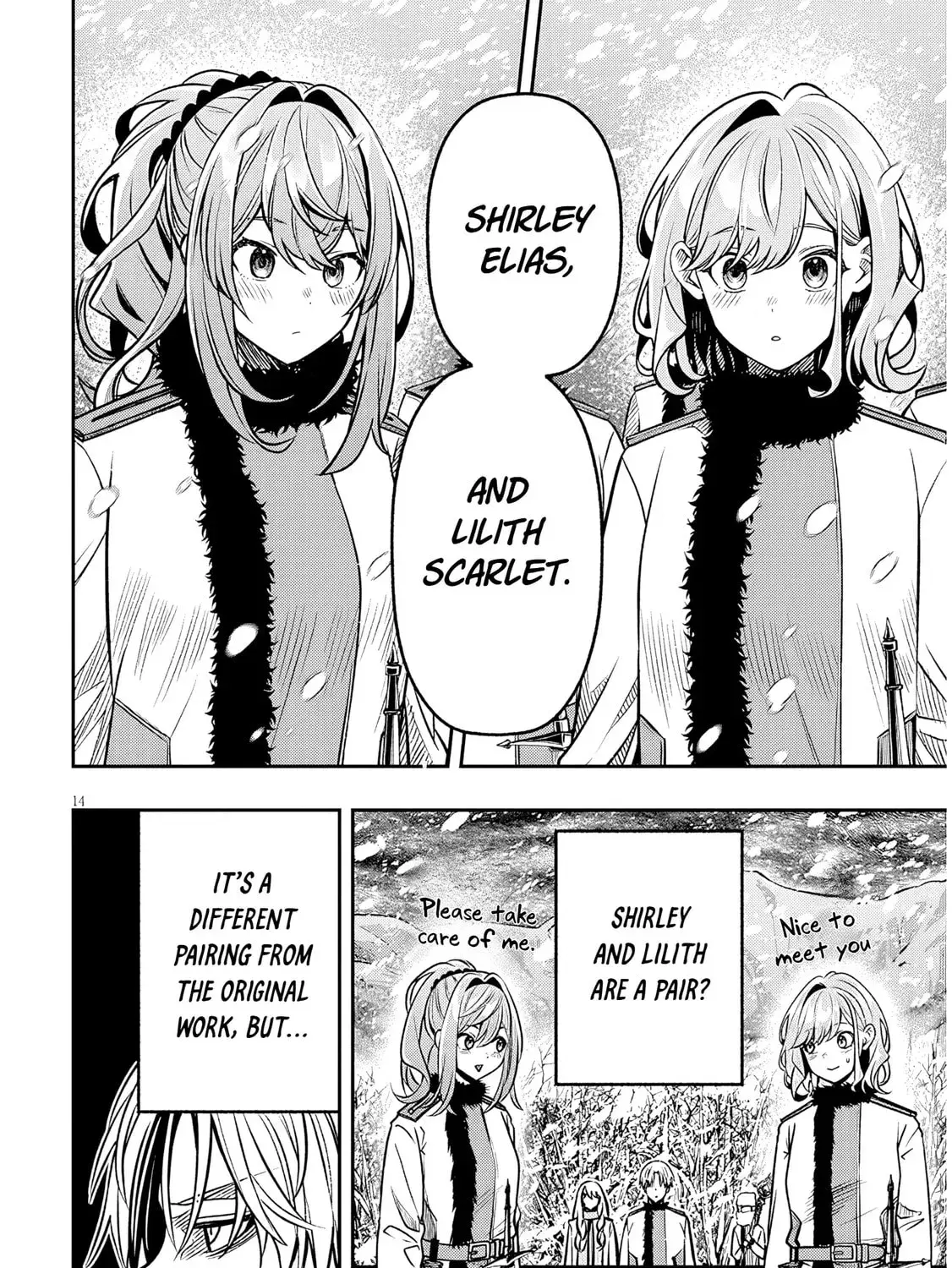 Reincarnated as the Lazy and Villainous Noble, I Broke the Scenario and Became the Most Formidable With Extraordinary Magic Chapter 2.1 page 1 - 