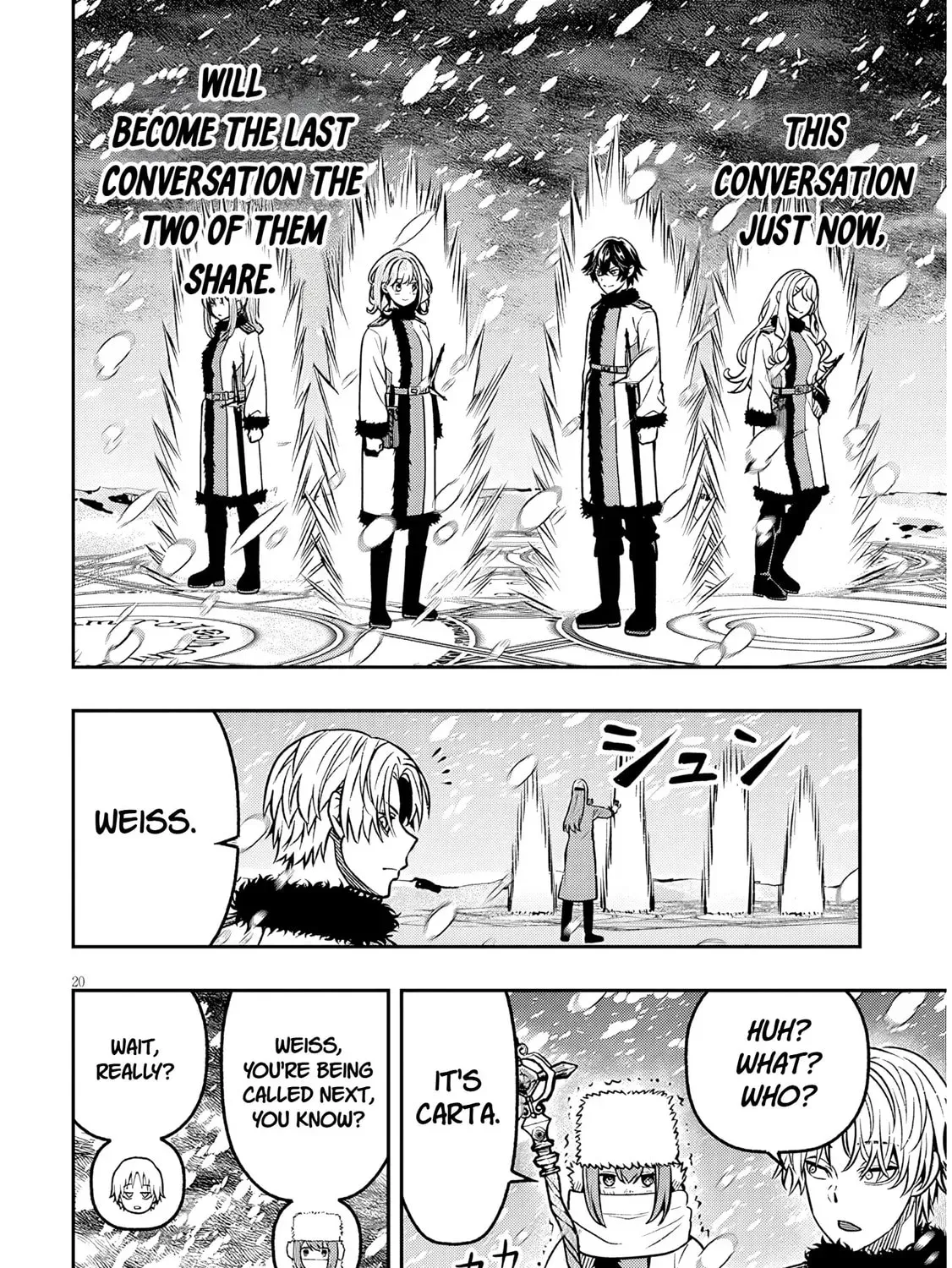 Reincarnated as the Lazy and Villainous Noble, I Broke the Scenario and Became the Most Formidable With Extraordinary Magic Chapter 2.1 page 13 - 