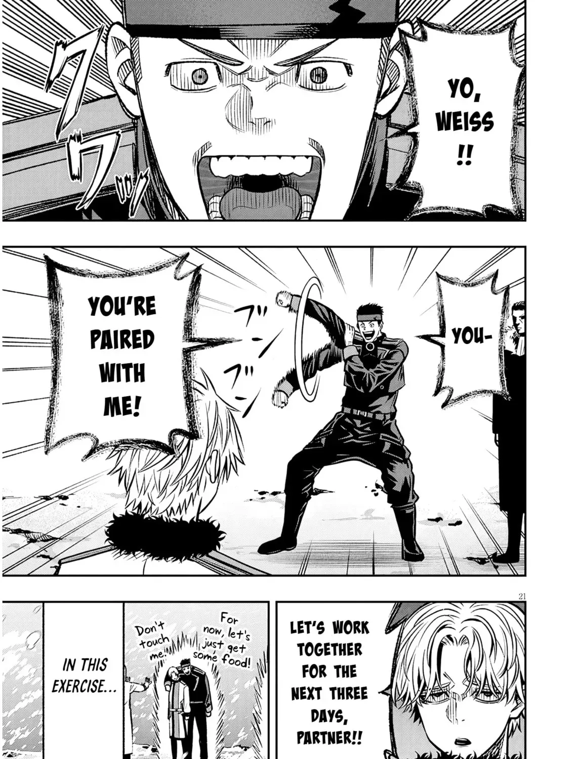 Reincarnated as the Lazy and Villainous Noble, I Broke the Scenario and Became the Most Formidable With Extraordinary Magic Chapter 2.1 page 15 - 