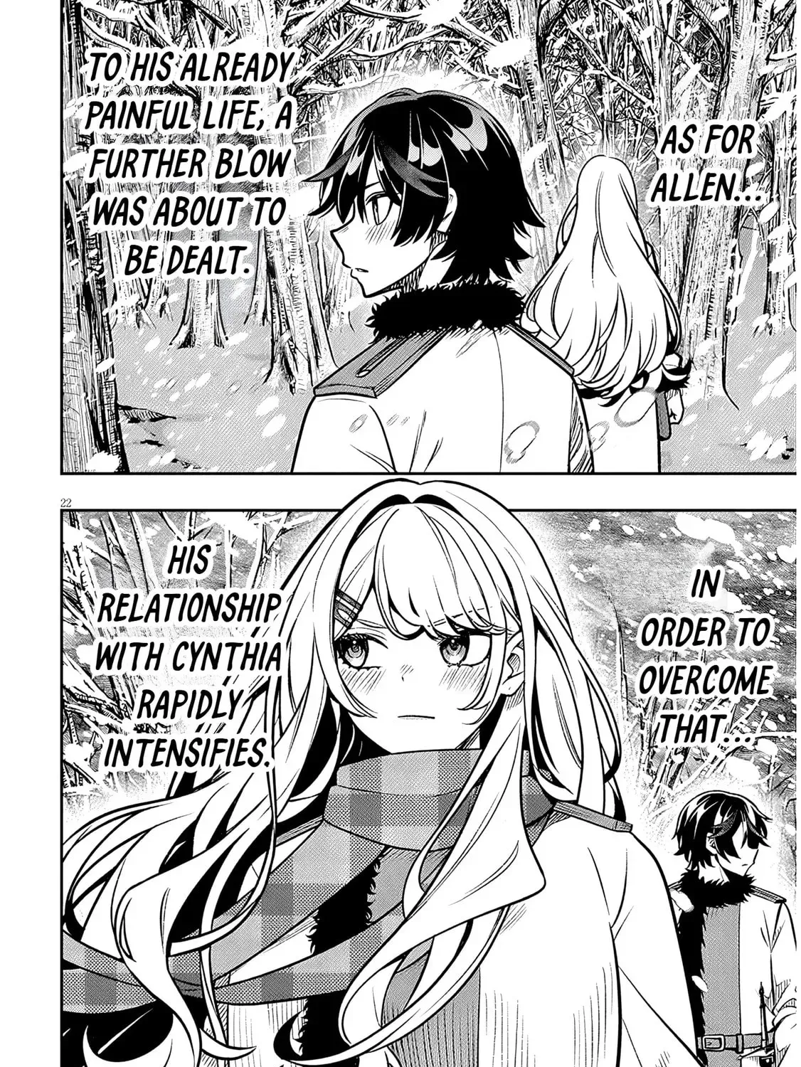 Reincarnated as the Lazy and Villainous Noble, I Broke the Scenario and Became the Most Formidable With Extraordinary Magic Chapter 2.1 page 17 - 