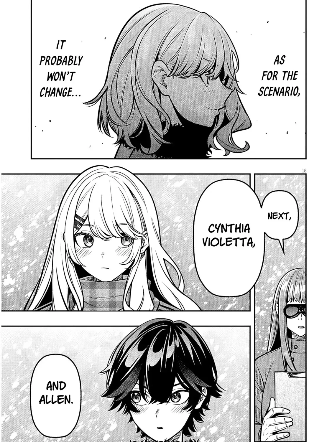 Reincarnated as the Lazy and Villainous Noble, I Broke the Scenario and Became the Most Formidable With Extraordinary Magic Chapter 2.1 page 3 - 
