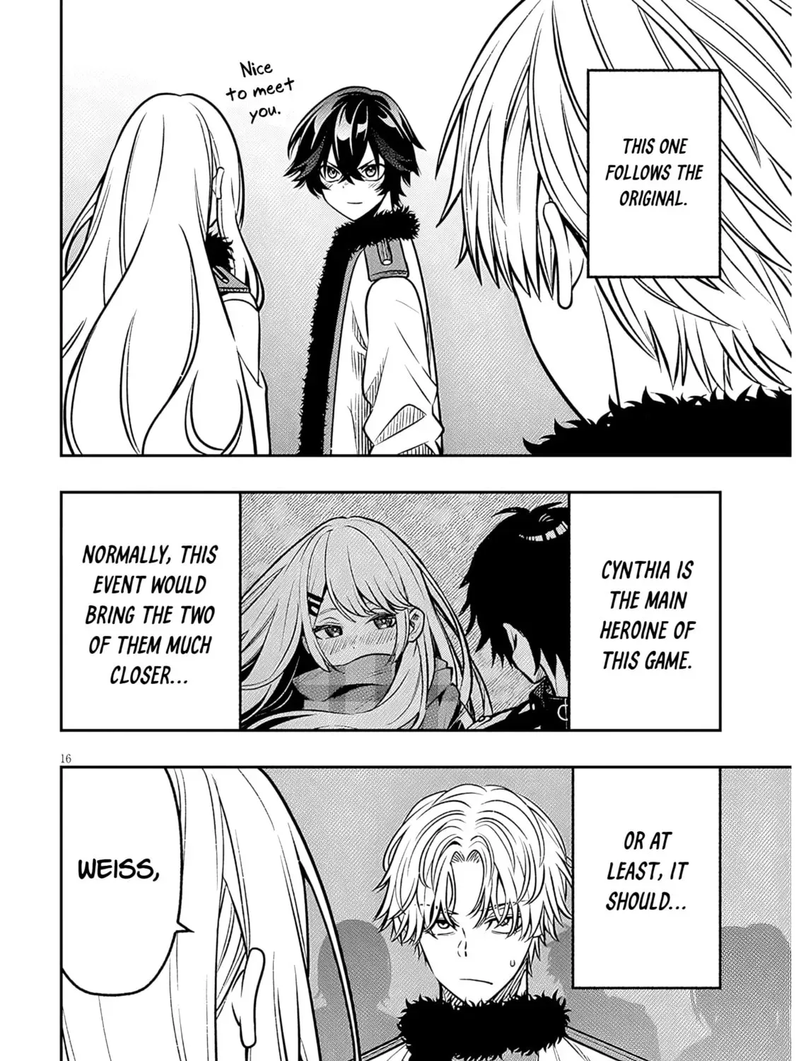 Reincarnated as the Lazy and Villainous Noble, I Broke the Scenario and Became the Most Formidable With Extraordinary Magic Chapter 2.1 page 5 - 