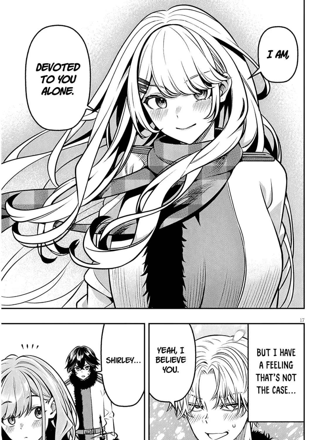 Reincarnated as the Lazy and Villainous Noble, I Broke the Scenario and Became the Most Formidable With Extraordinary Magic Chapter 2.1 page 7 - 