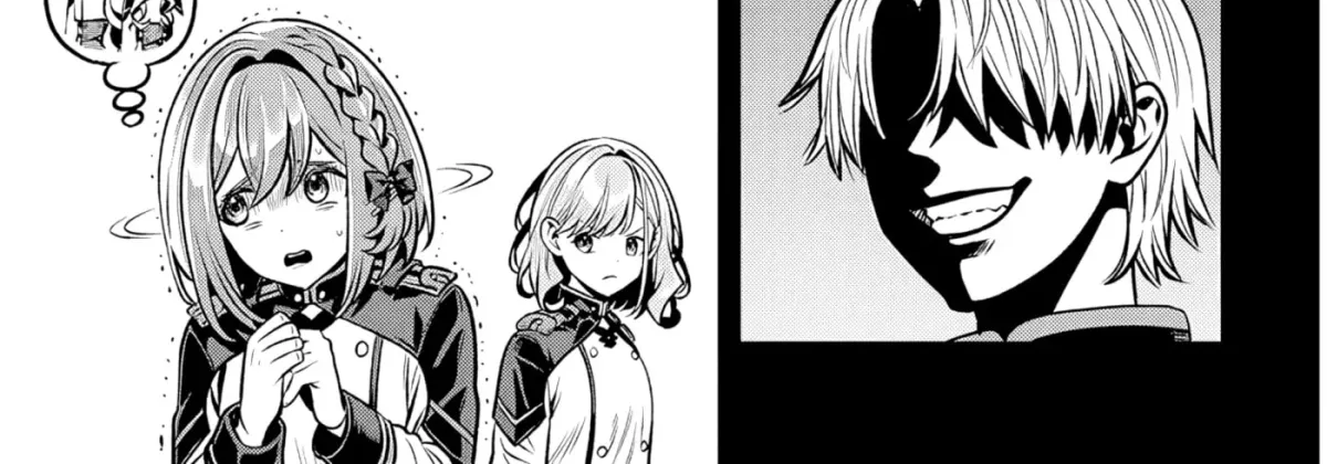 Reincarnated as the Lazy and Villainous Noble, I Broke the Scenario and Became the Most Formidable With Extraordinary Magic Chapter 2.2 page 2 - 