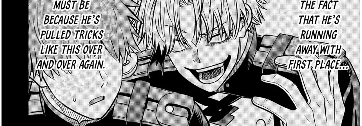 Reincarnated as the Lazy and Villainous Noble, I Broke the Scenario and Became the Most Formidable With Extraordinary Magic Chapter 2.2 page 12 - 