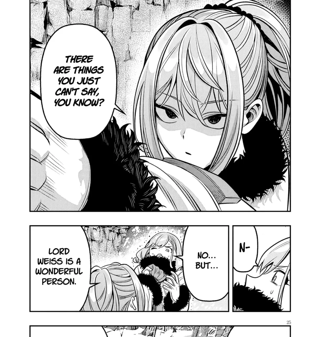 Reincarnated as the Lazy and Villainous Noble, I Broke the Scenario and Became the Most Formidable With Extraordinary Magic Chapter 2.2 page 17 - 