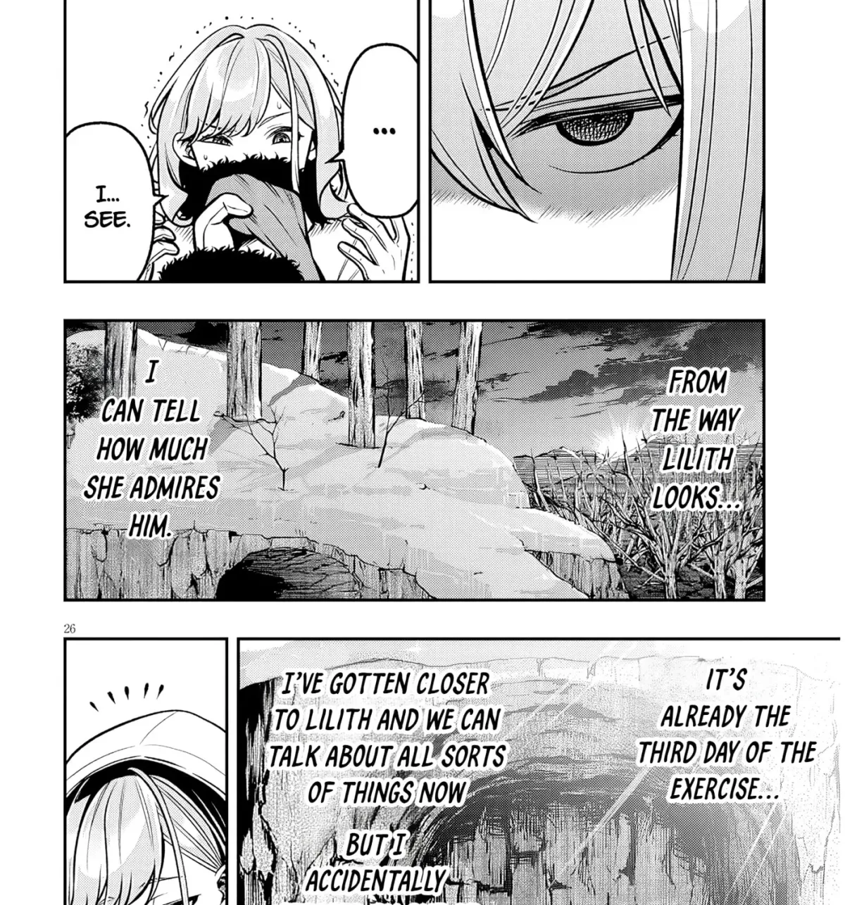 Reincarnated as the Lazy and Villainous Noble, I Broke the Scenario and Became the Most Formidable With Extraordinary Magic Chapter 2.2 page 19 - 