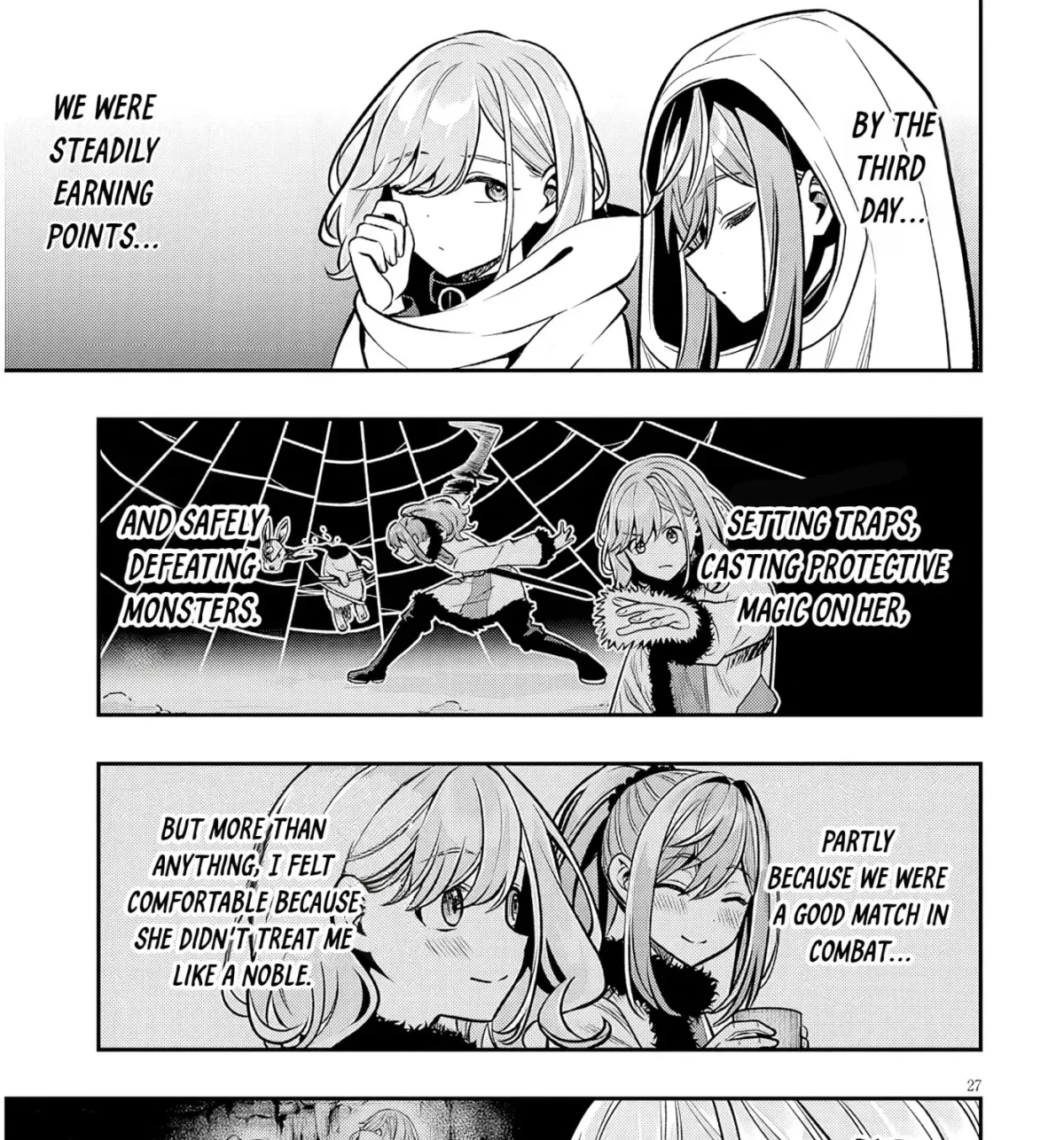 Reincarnated as the Lazy and Villainous Noble, I Broke the Scenario and Became the Most Formidable With Extraordinary Magic Chapter 2.2 page 21 - 
