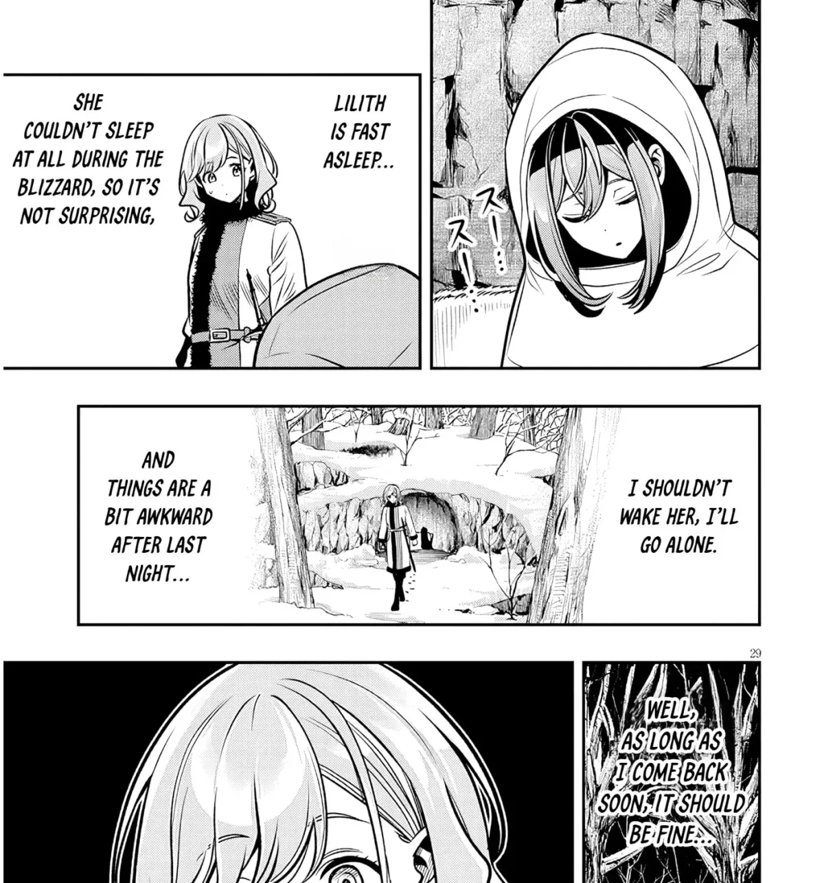 Reincarnated as the Lazy and Villainous Noble, I Broke the Scenario and Became the Most Formidable With Extraordinary Magic Chapter 2.2 page 25 - 