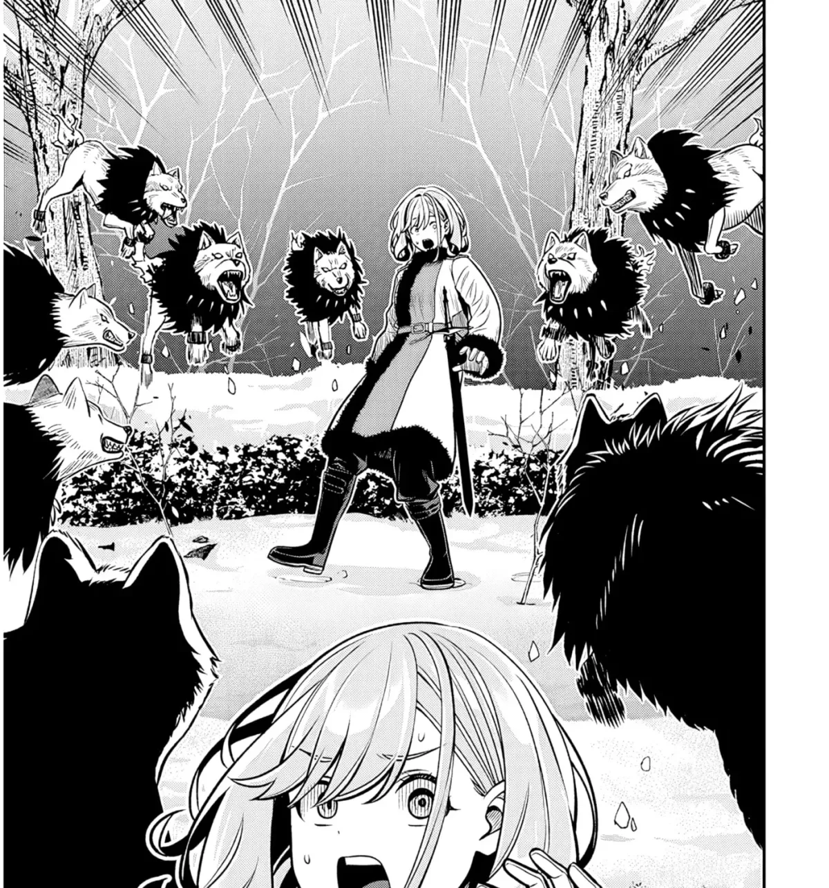 Reincarnated as the Lazy and Villainous Noble, I Broke the Scenario and Became the Most Formidable With Extraordinary Magic Chapter 2.2 page 29 - 