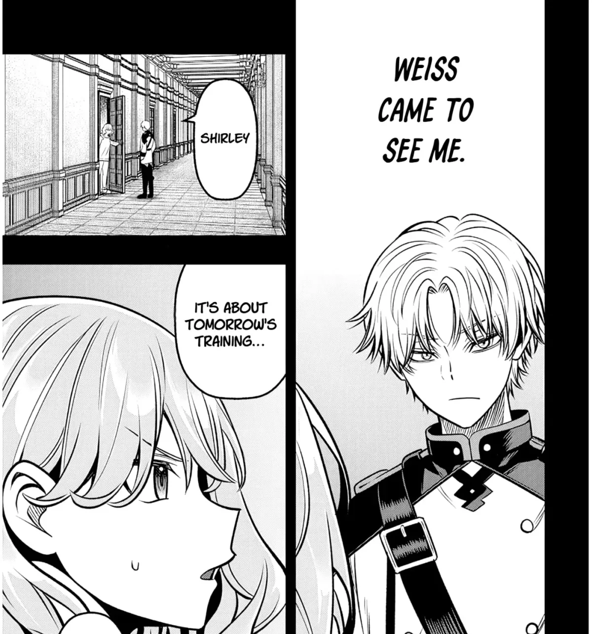 Reincarnated as the Lazy and Villainous Noble, I Broke the Scenario and Became the Most Formidable With Extraordinary Magic Chapter 2.2 page 5 - 