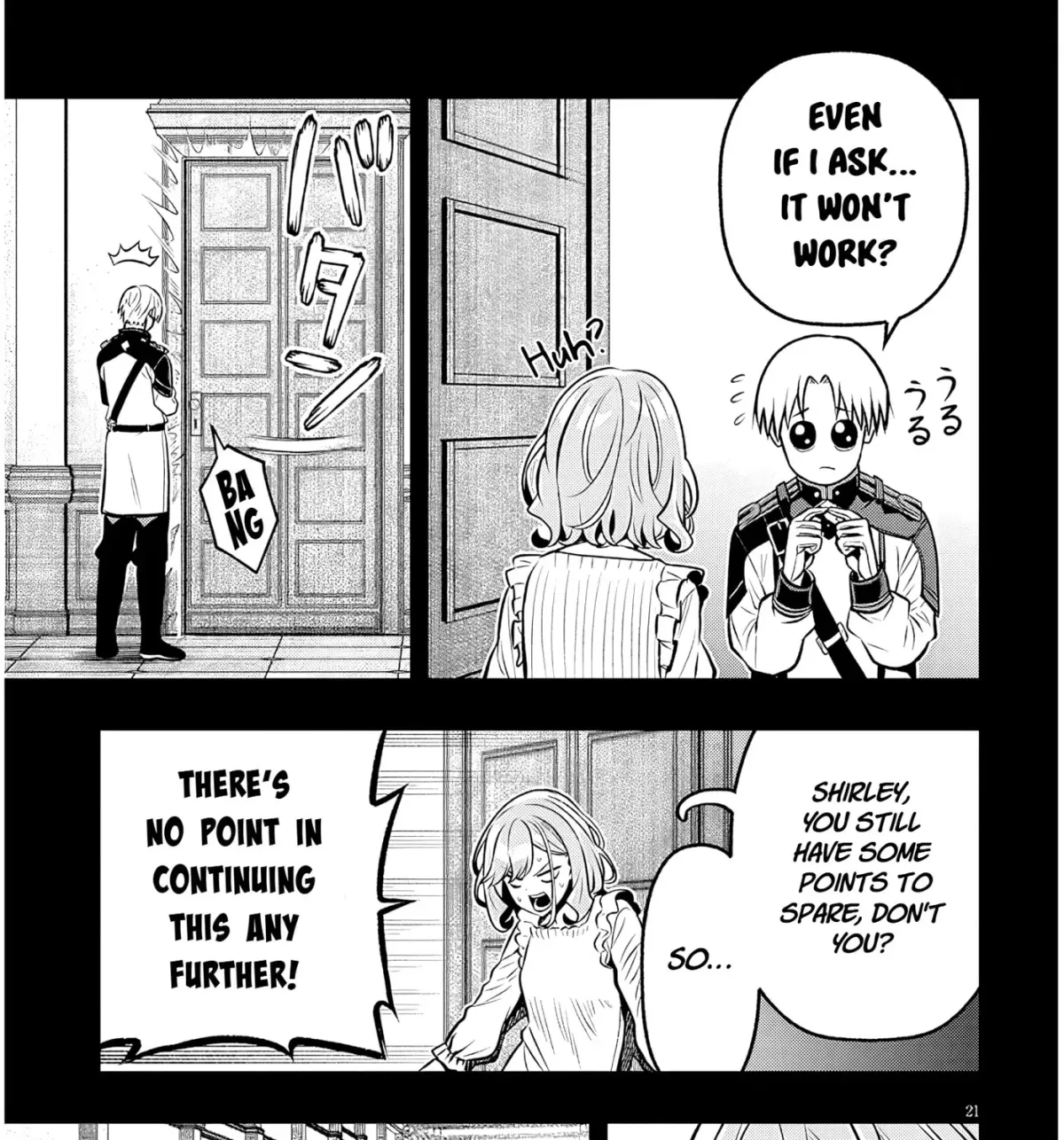 Reincarnated as the Lazy and Villainous Noble, I Broke the Scenario and Became the Most Formidable With Extraordinary Magic Chapter 2.2 page 9 - 