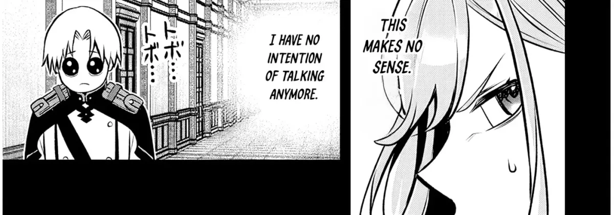 Reincarnated as the Lazy and Villainous Noble, I Broke the Scenario and Became the Most Formidable With Extraordinary Magic Chapter 2.2 page 10 - 