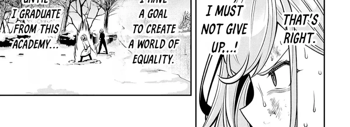 Reincarnated as the Lazy and Villainous Noble, I Broke the Scenario and Became the Most Formidable With Extraordinary Magic Chapter 2.3 page 2 - 