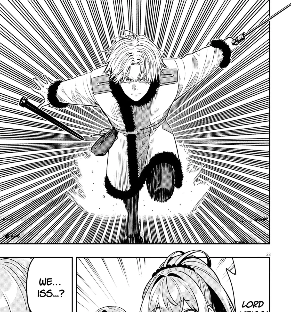 Reincarnated as the Lazy and Villainous Noble, I Broke the Scenario and Became the Most Formidable With Extraordinary Magic Chapter 2.3 page 11 - 