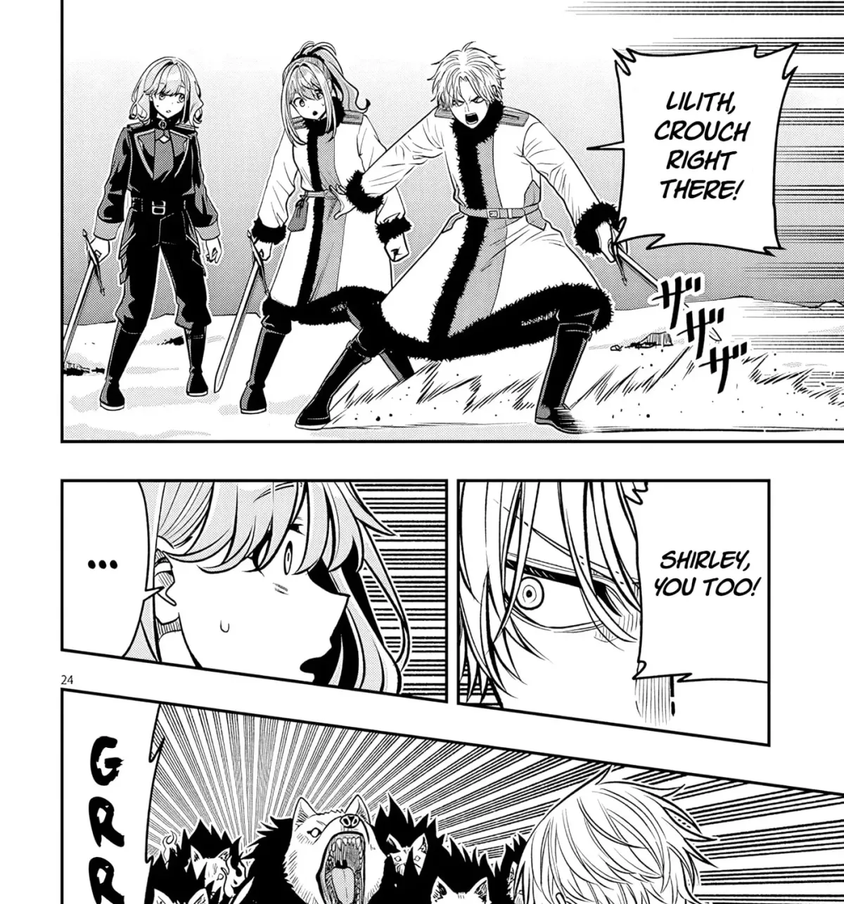Reincarnated as the Lazy and Villainous Noble, I Broke the Scenario and Became the Most Formidable With Extraordinary Magic Chapter 2.3 page 13 - 