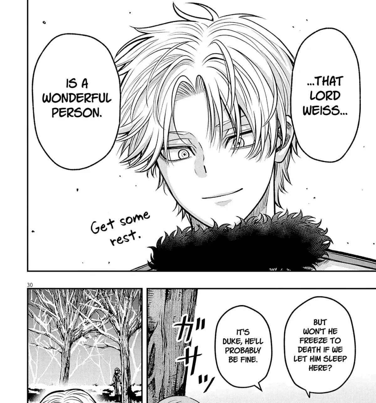Reincarnated as the Lazy and Villainous Noble, I Broke the Scenario and Became the Most Formidable With Extraordinary Magic Chapter 2.3 page 25 - 