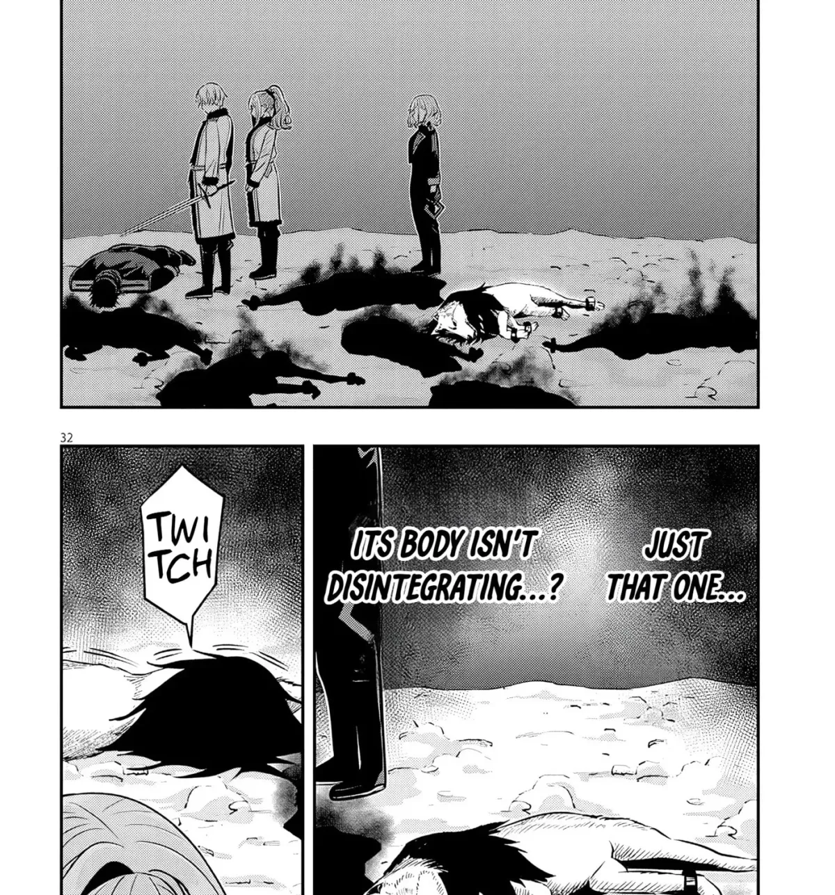 Reincarnated as the Lazy and Villainous Noble, I Broke the Scenario and Became the Most Formidable With Extraordinary Magic Chapter 2.3 page 29 - 