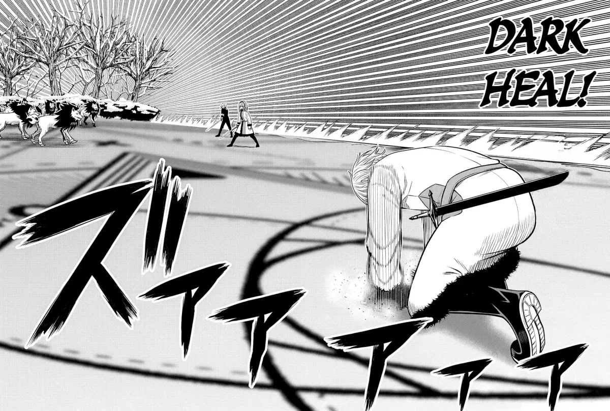 Reincarnated as the Lazy and Villainous Noble, I Broke the Scenario and Became the Most Formidable With Extraordinary Magic Chapter 2.3 page 7 - 