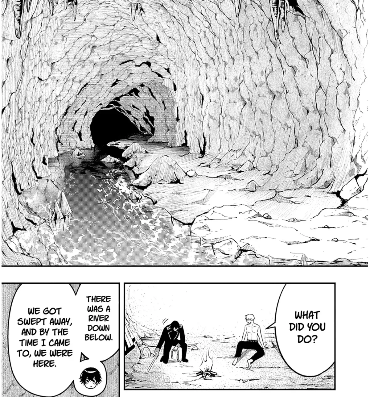 Reincarnated as the Lazy and Villainous Noble, I Broke the Scenario and Became the Most Formidable With Extraordinary Magic Chapter 2.4 page 11 - 