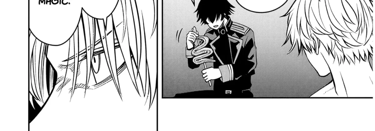 Reincarnated as the Lazy and Villainous Noble, I Broke the Scenario and Became the Most Formidable With Extraordinary Magic Chapter 2.4 page 14 - 