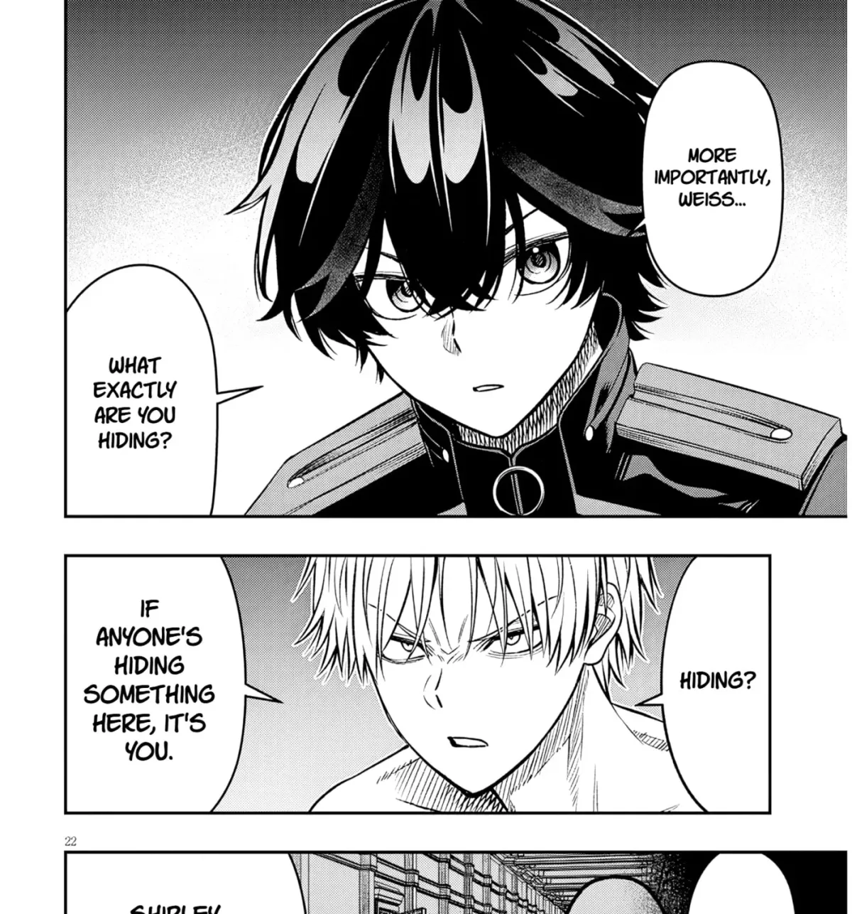 Reincarnated as the Lazy and Villainous Noble, I Broke the Scenario and Became the Most Formidable With Extraordinary Magic Chapter 2.4 page 17 - 