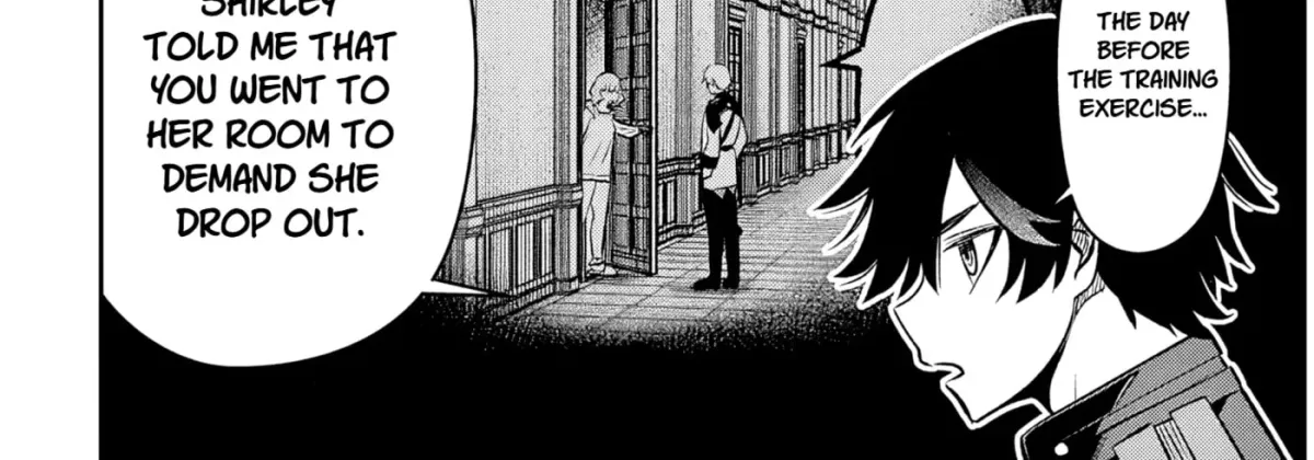 Reincarnated as the Lazy and Villainous Noble, I Broke the Scenario and Became the Most Formidable With Extraordinary Magic Chapter 2.4 page 18 - 