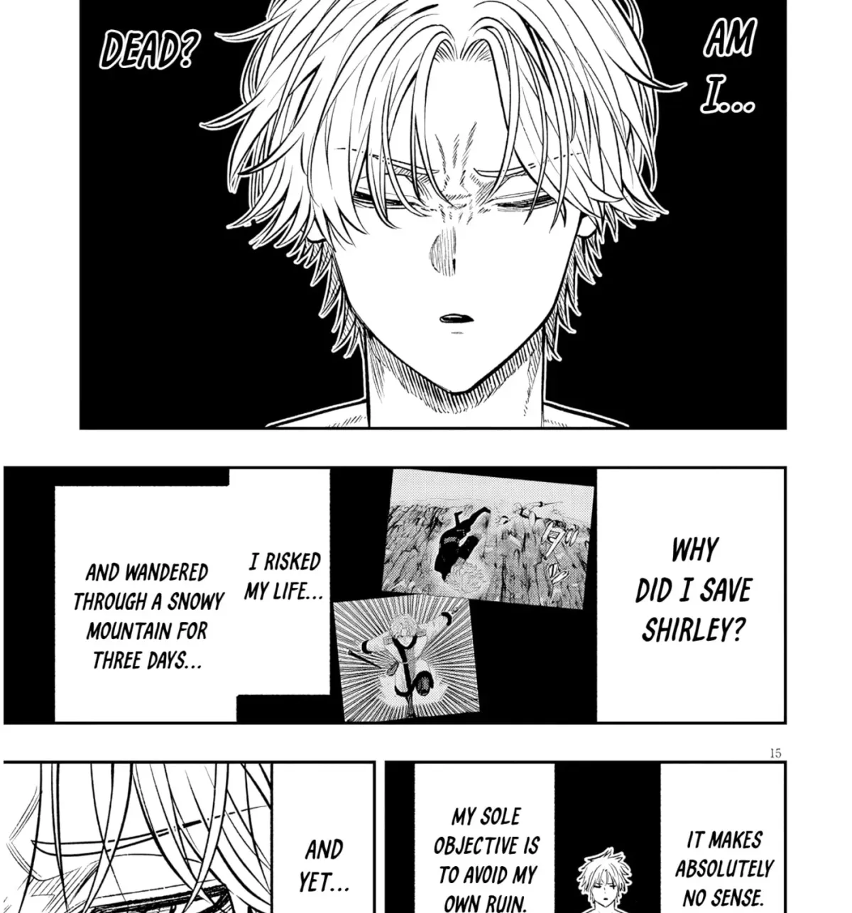 Reincarnated as the Lazy and Villainous Noble, I Broke the Scenario and Became the Most Formidable With Extraordinary Magic Chapter 2.4 page 3 - 