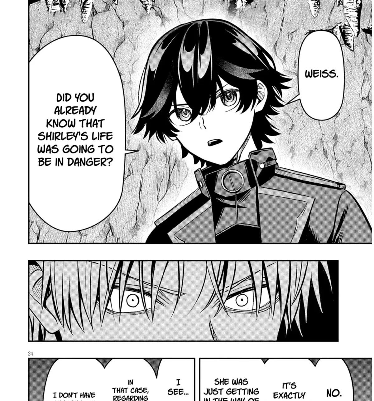 Reincarnated as the Lazy and Villainous Noble, I Broke the Scenario and Became the Most Formidable With Extraordinary Magic Chapter 2.4 page 21 - 